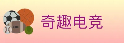 奇趣电竞 logo